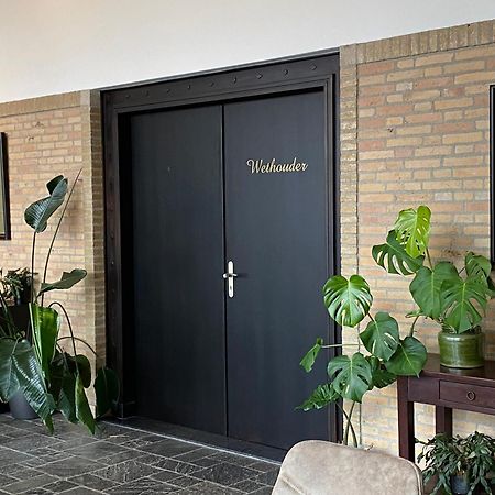 לינה וארוחת בוקר Herten Atalanta-Wellness Roermond 'De Wethouder' מראה חיצוני תמונה