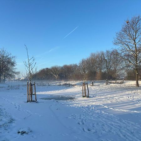 לינה וארוחת בוקר Herten Atalanta-Wellness Roermond 'De Wethouder' מראה חיצוני תמונה