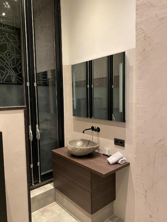 לינה וארוחת בוקר Herten Atalanta-Wellness Roermond 'De Wethouder' מראה חיצוני תמונה
