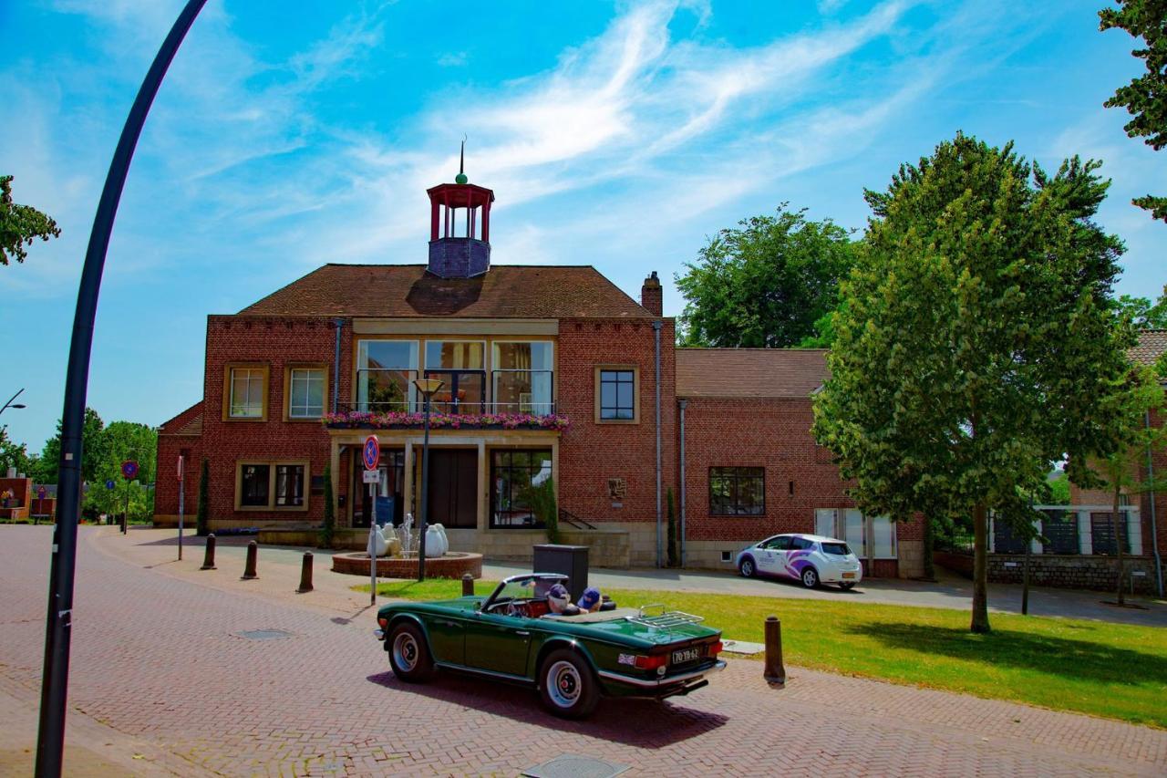 לינה וארוחת בוקר Herten Atalanta-Wellness Roermond 'De Wethouder' מראה חיצוני תמונה