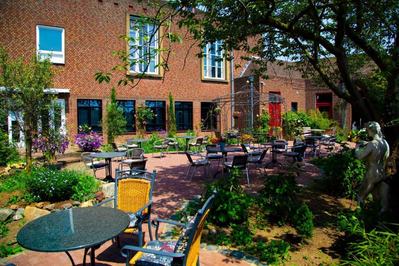 לינה וארוחת בוקר Herten Atalanta-Wellness Roermond 'De Wethouder' מראה חיצוני תמונה