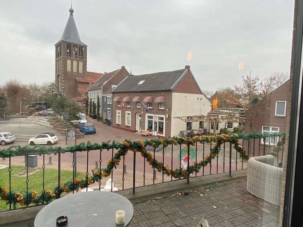 לינה וארוחת בוקר Herten Atalanta-Wellness Roermond 'De Wethouder' מראה חיצוני תמונה