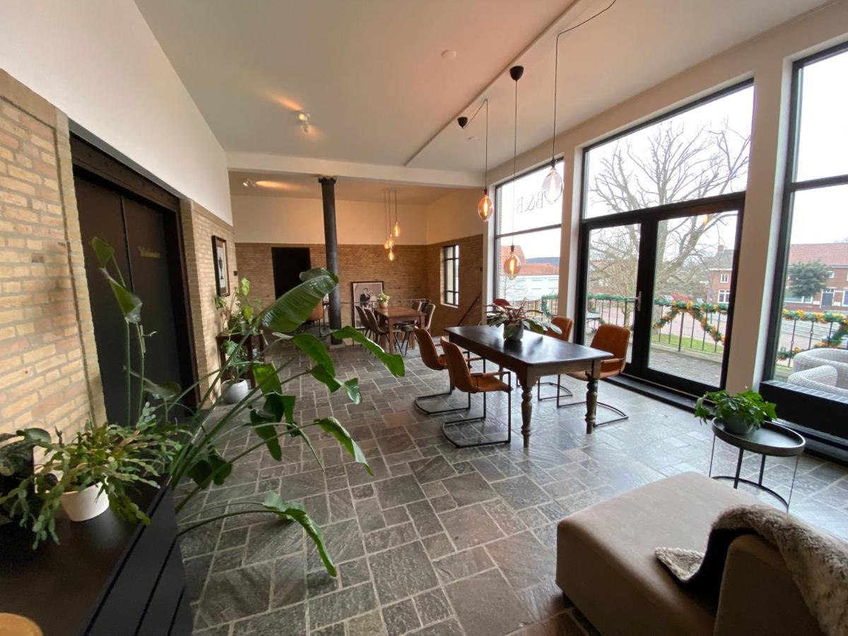 לינה וארוחת בוקר Herten Atalanta-Wellness Roermond 'De Wethouder' מראה חיצוני תמונה