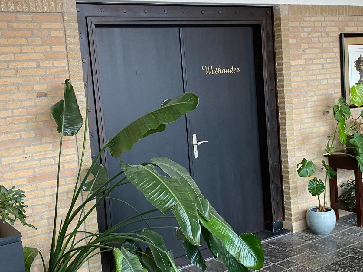 לינה וארוחת בוקר Herten Atalanta-Wellness Roermond 'De Wethouder' מראה חיצוני תמונה
