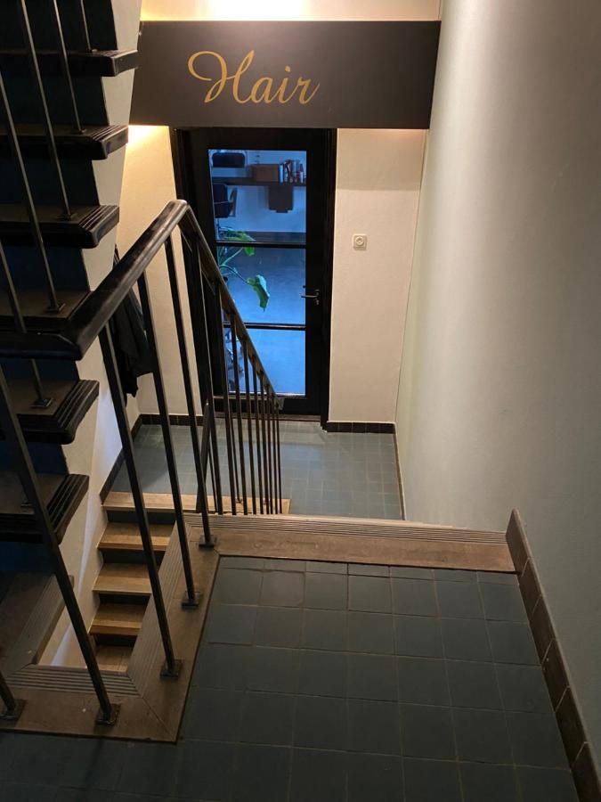 לינה וארוחת בוקר Herten Atalanta-Wellness Roermond 'De Wethouder' מראה חיצוני תמונה