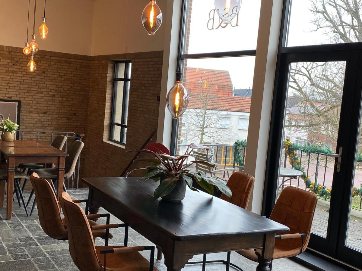 לינה וארוחת בוקר Herten Atalanta-Wellness Roermond 'De Wethouder' מראה חיצוני תמונה