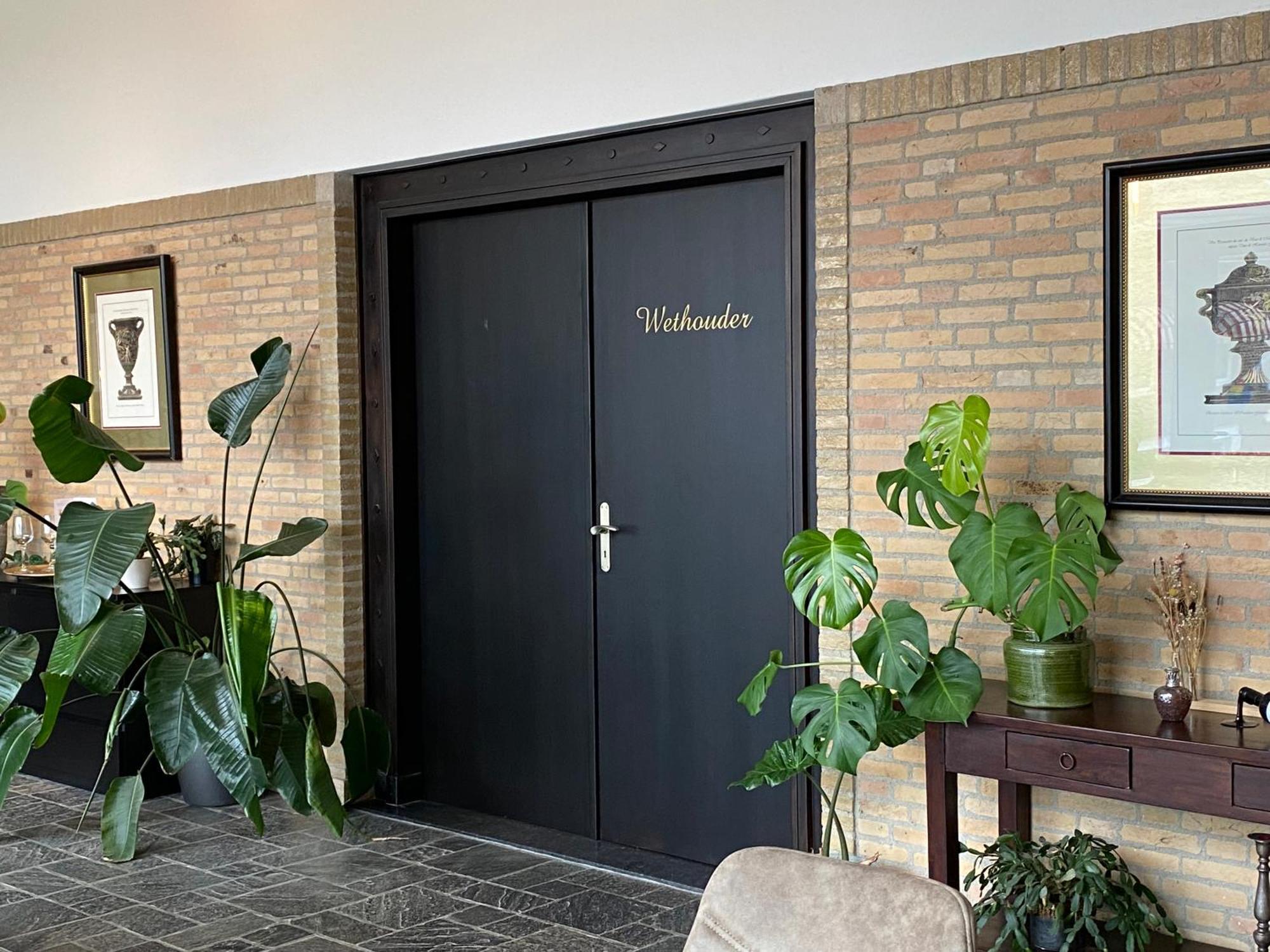 לינה וארוחת בוקר Herten Atalanta-Wellness Roermond 'De Wethouder' מראה חיצוני תמונה